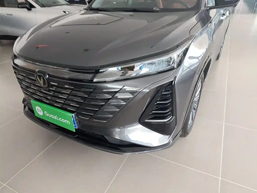 Changan CS75 PLUS 2025 — фото 24