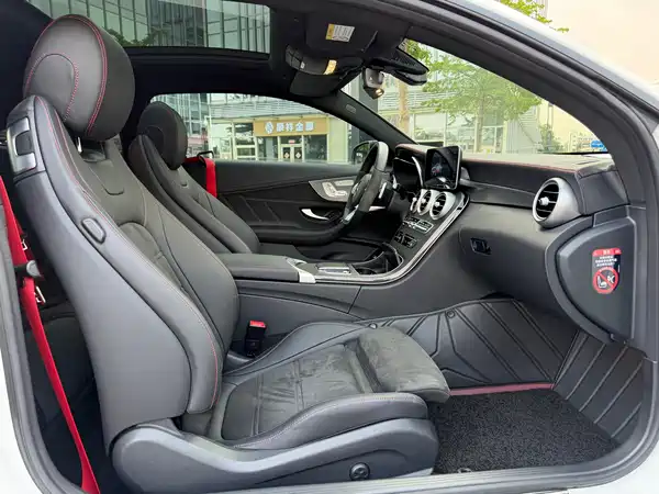 Mercedes-Benz C-Class 2023