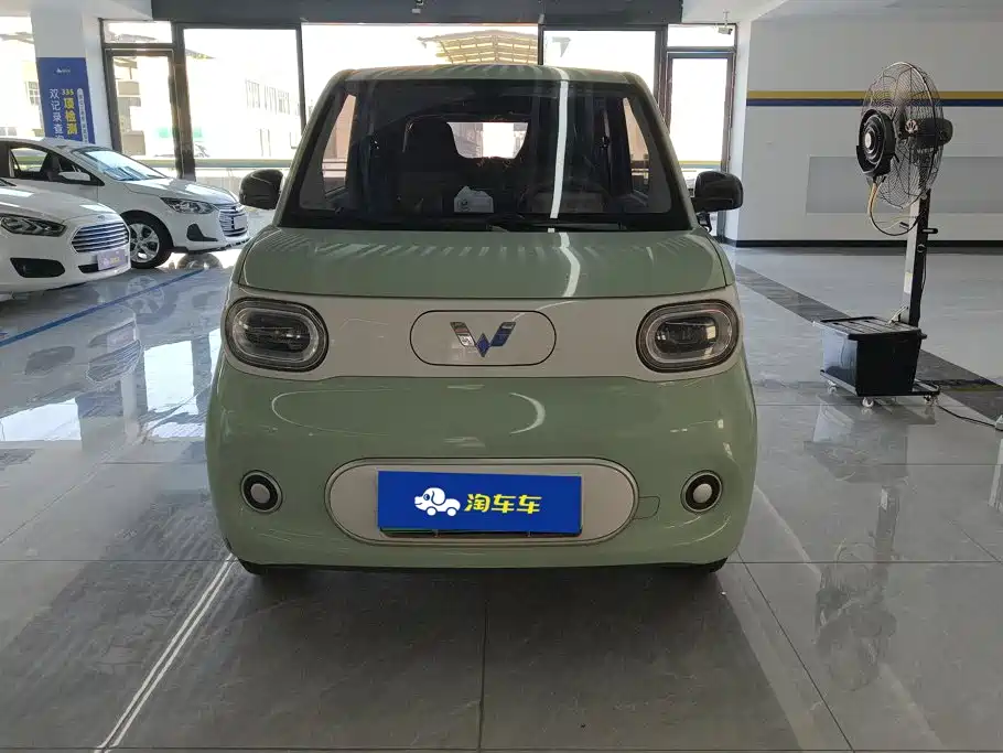 Wuling Hongguang MINIEV 2024