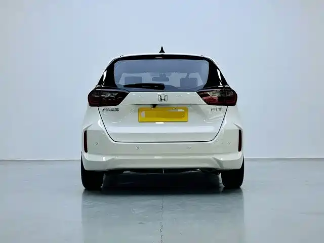 Honda Fit 2022 — фото 8