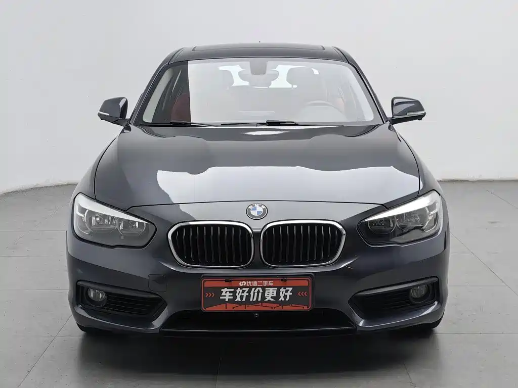 BMW 1 Series 2019