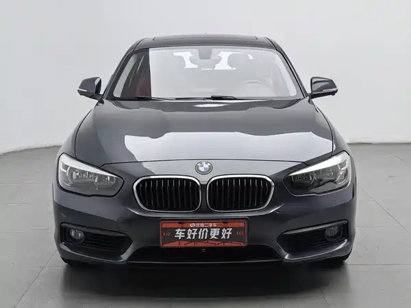 BMW 1 Series 2019