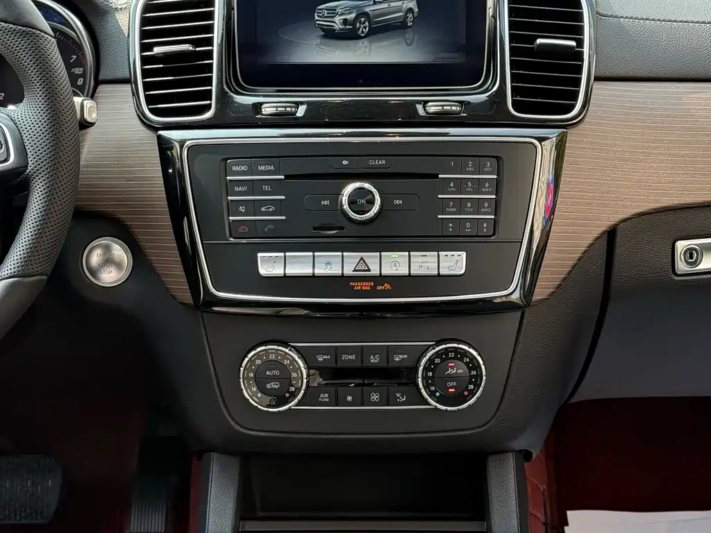 Mercedes-Benz GLS 2019 — фото 21