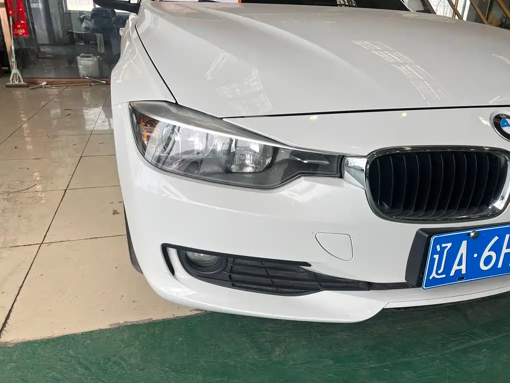 BMW 3 Series 2015 — фото 10