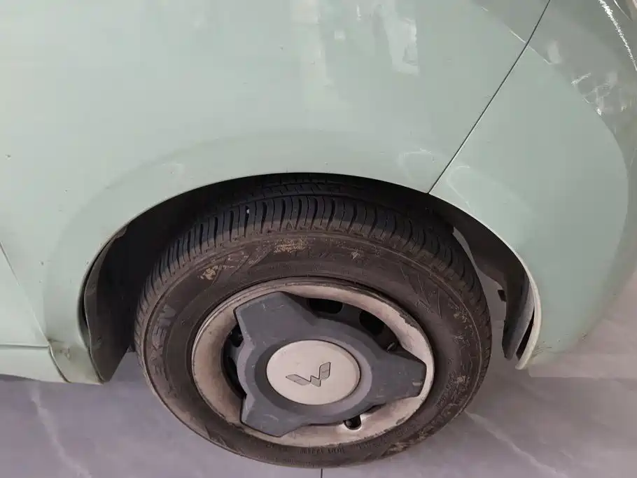 Wuling Hongguang MINIEV 2024