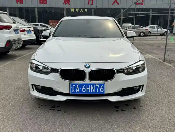 BMW 3 Series 2015