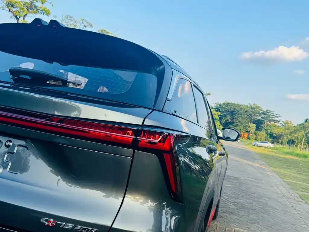 Changan CS75PLUS 2023 — фото 25
