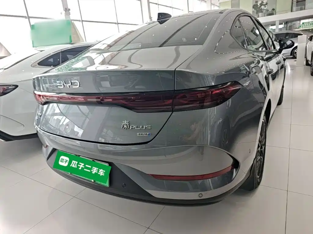 BYD Qin PLUS 2025 — фото 6