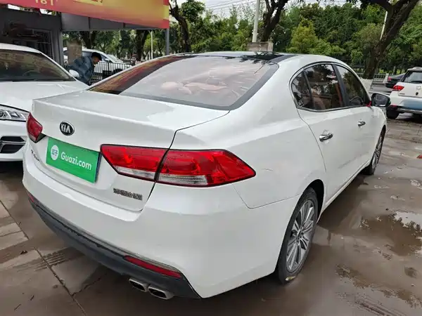 Kia K4 2015
