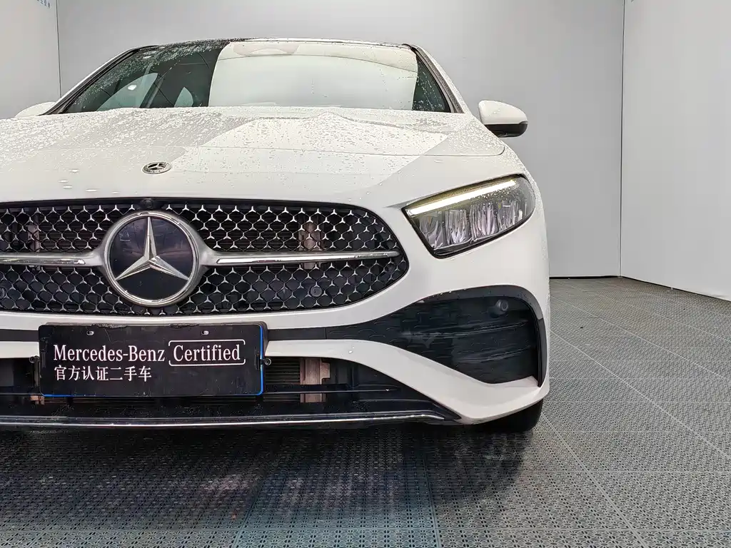 Mercedes-Benz A-Class 2023 — фото 19