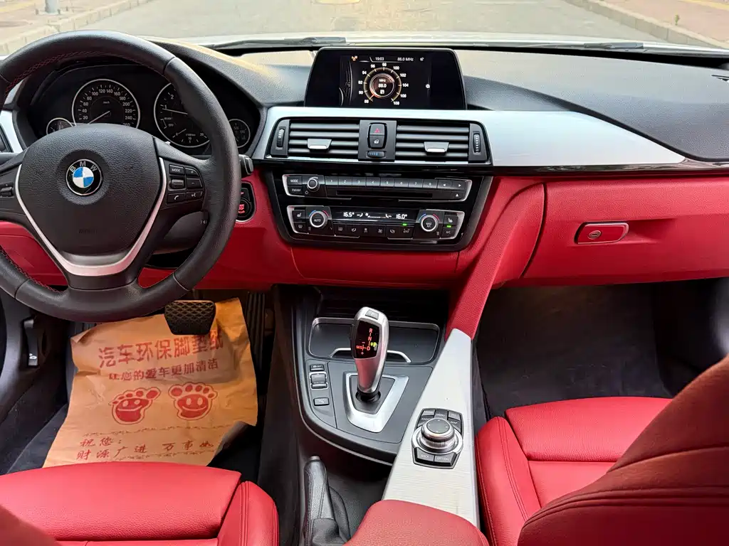 BMW 4 Series 2016 — фото 17