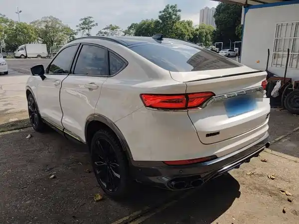 Geely Xingyue S 2021