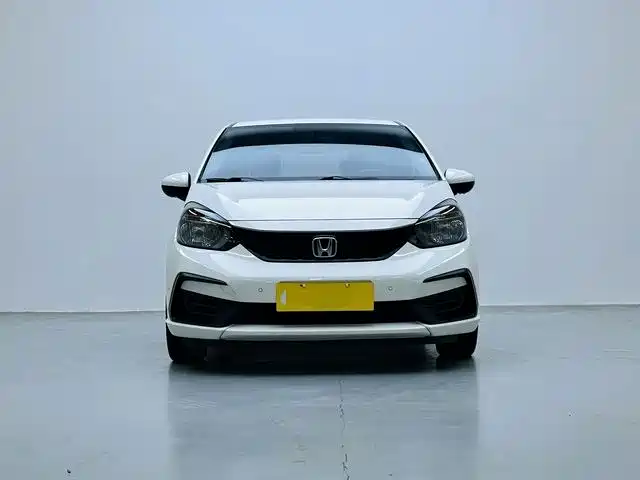 Honda Fit 2022
