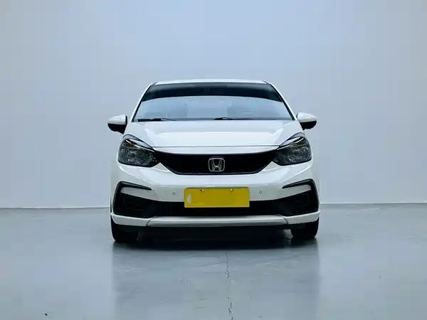 Honda Fit 2022