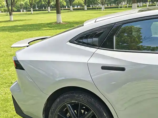 Changan UNI-V 2022