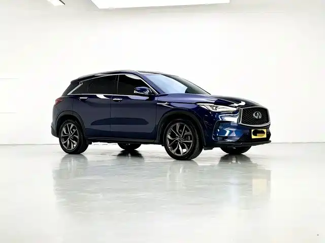 Infiniti QX50 2024 — фото 3