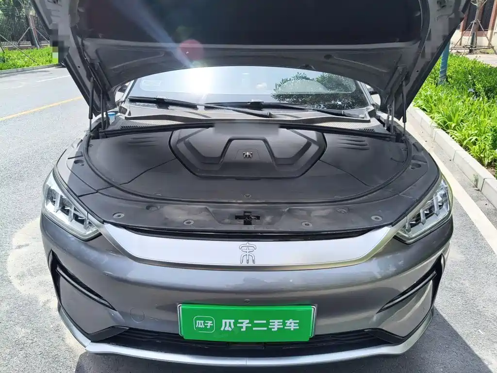 BYD PLUS New Energy 2021 — фото 11