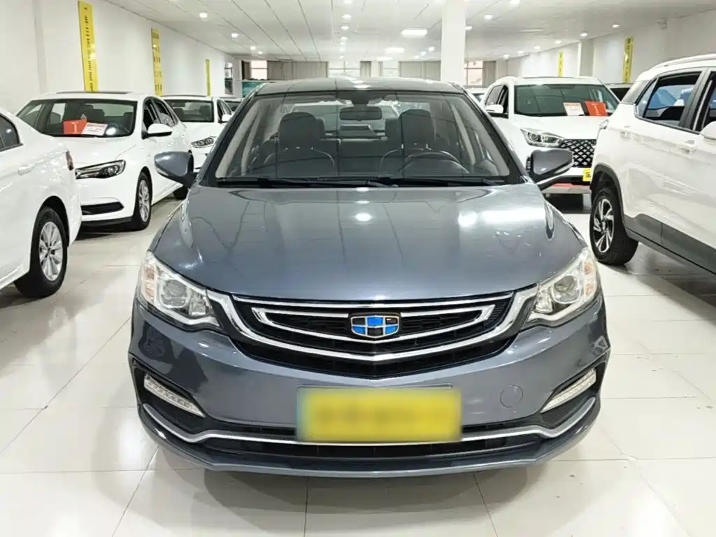 Geely Vision 2018