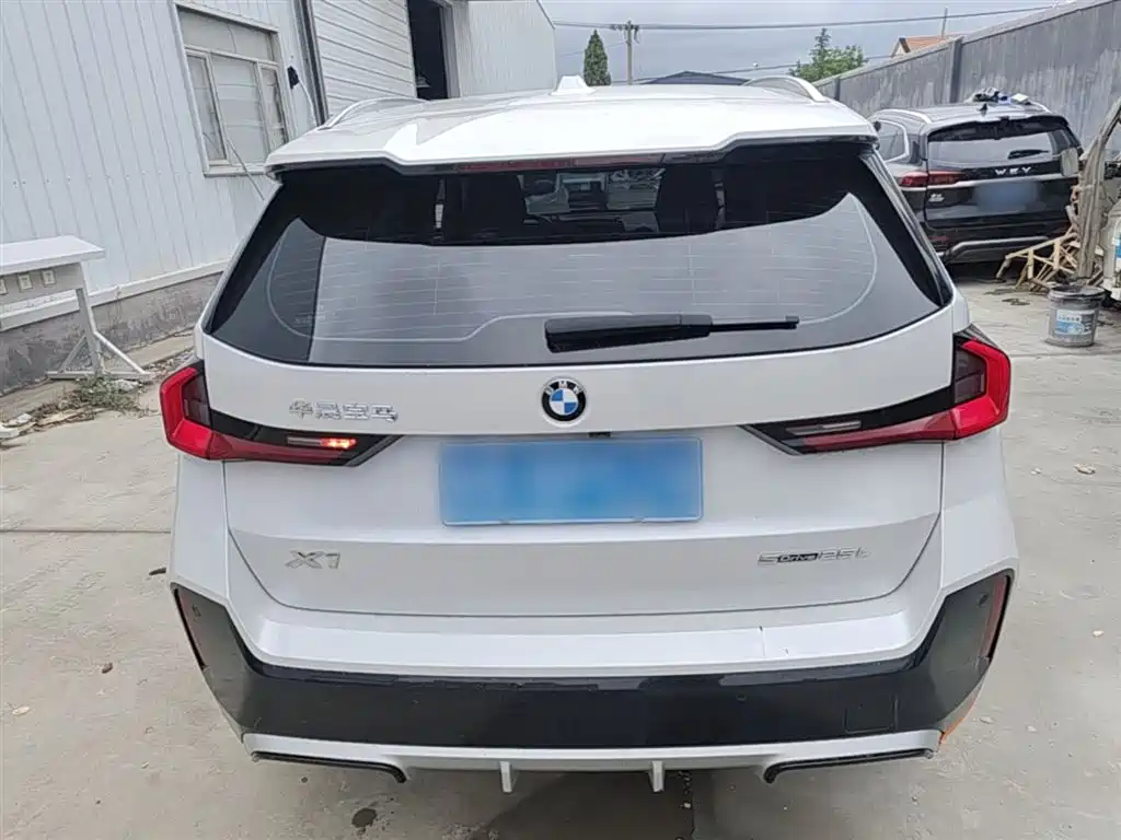 BMW X1 2023 — фото 6