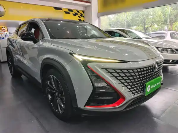 Changan UNI-T 2020