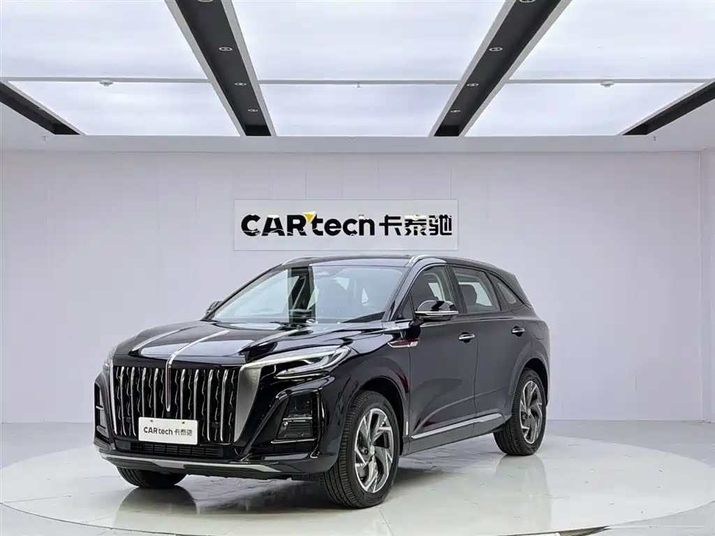 Hongqi HS3 PHEV 2026