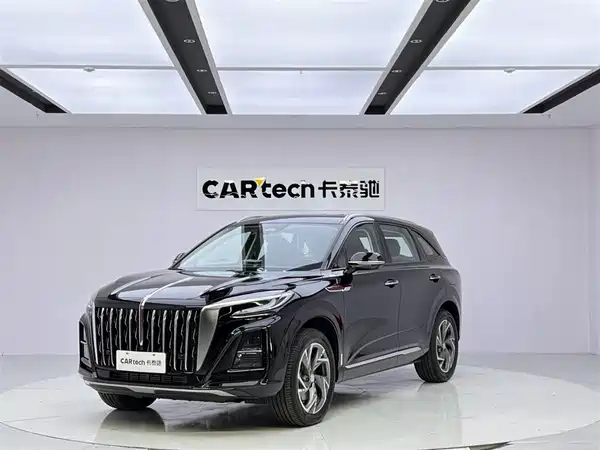 Hongqi HS3 PHEV 2024