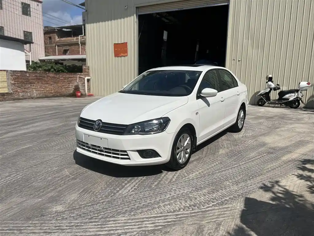 Volkswagen Jetta 2016 — фото 1