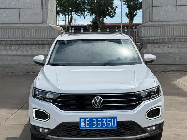 Volkswagen T-Roc 2022
