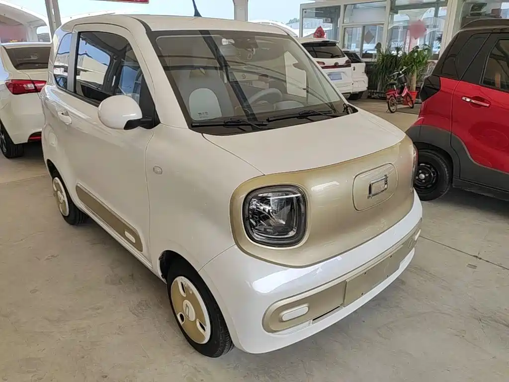 Bestune Pony 2024