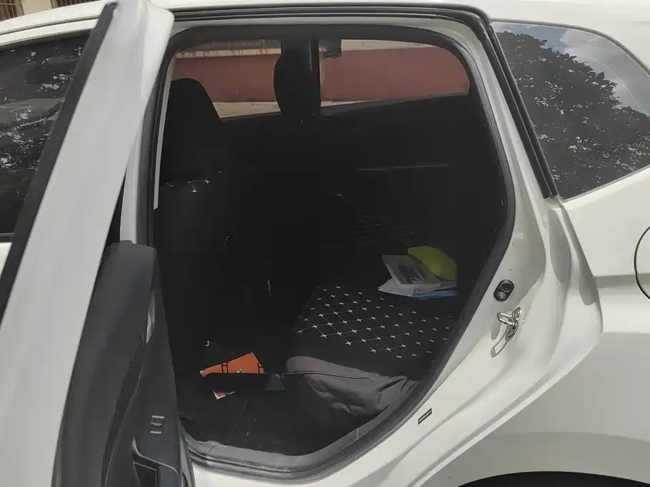 Honda Fit 2020 — фото 11