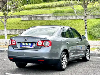Volkswagen Sagitar 2010