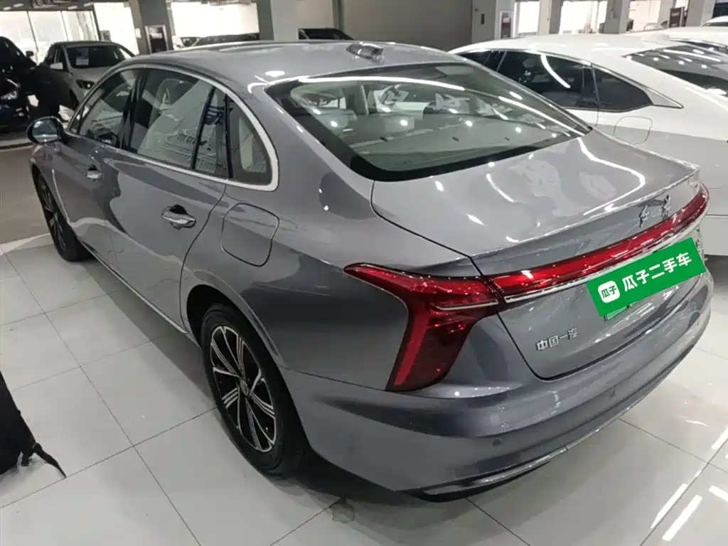 Hongqi H5 PHEV 2025 — фото 22