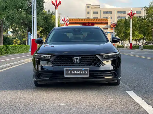 Honda Accord 2023