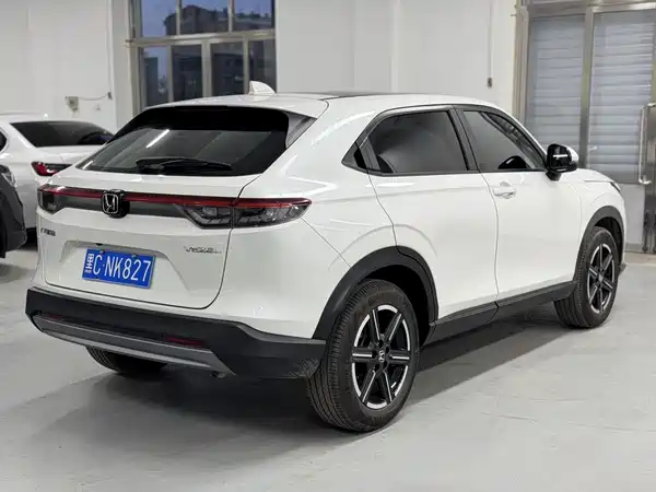 Honda Vezel 2023