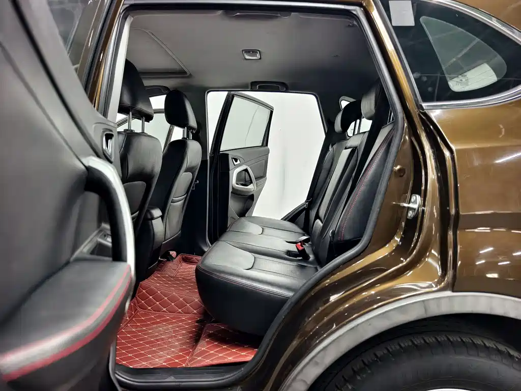 Chery Tiggo 5 2014 — фото 13
