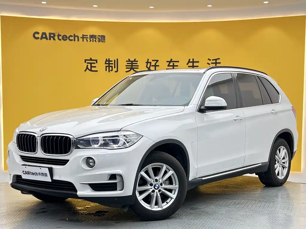 BMW X5 2016 — фото 1