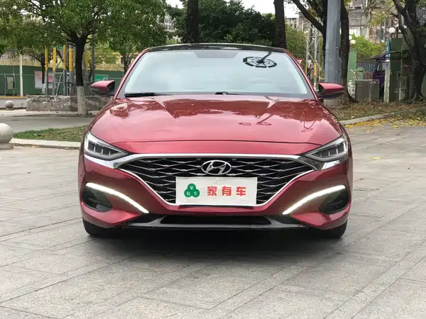 Hyundai Festa 2019