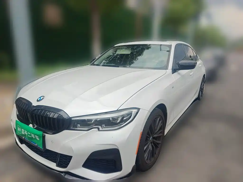 BMW 3 Series 2021
