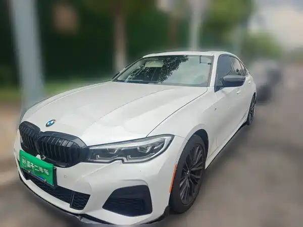 BMW 3 Series 2021