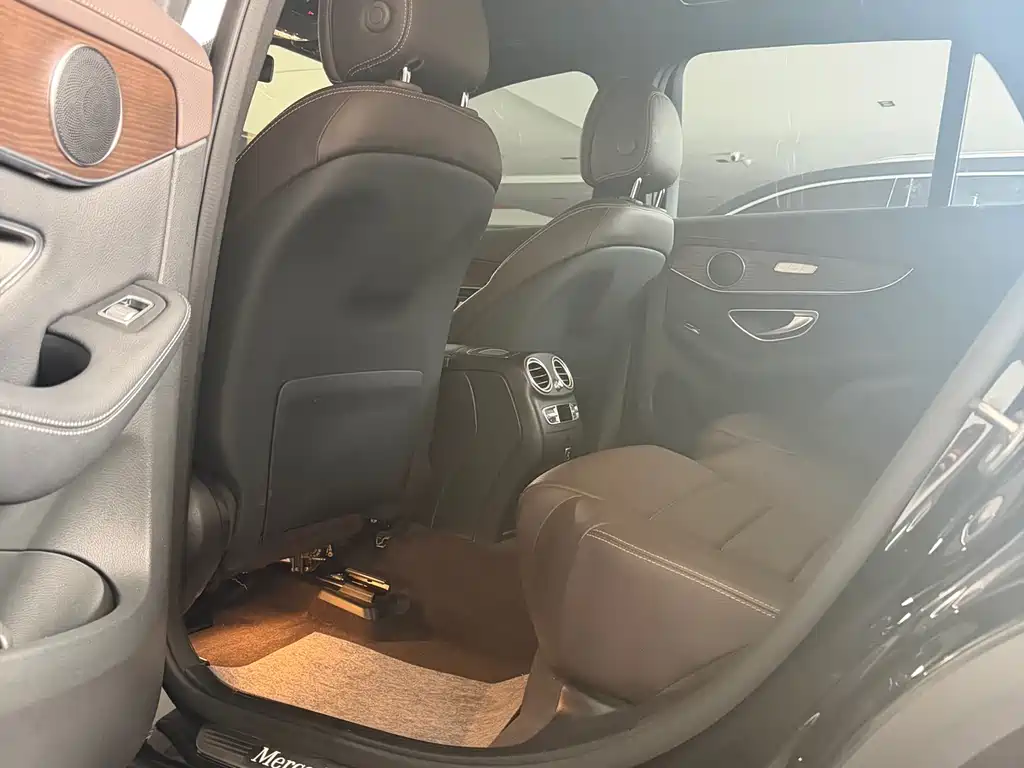 Mercedes-Benz GLC 2022