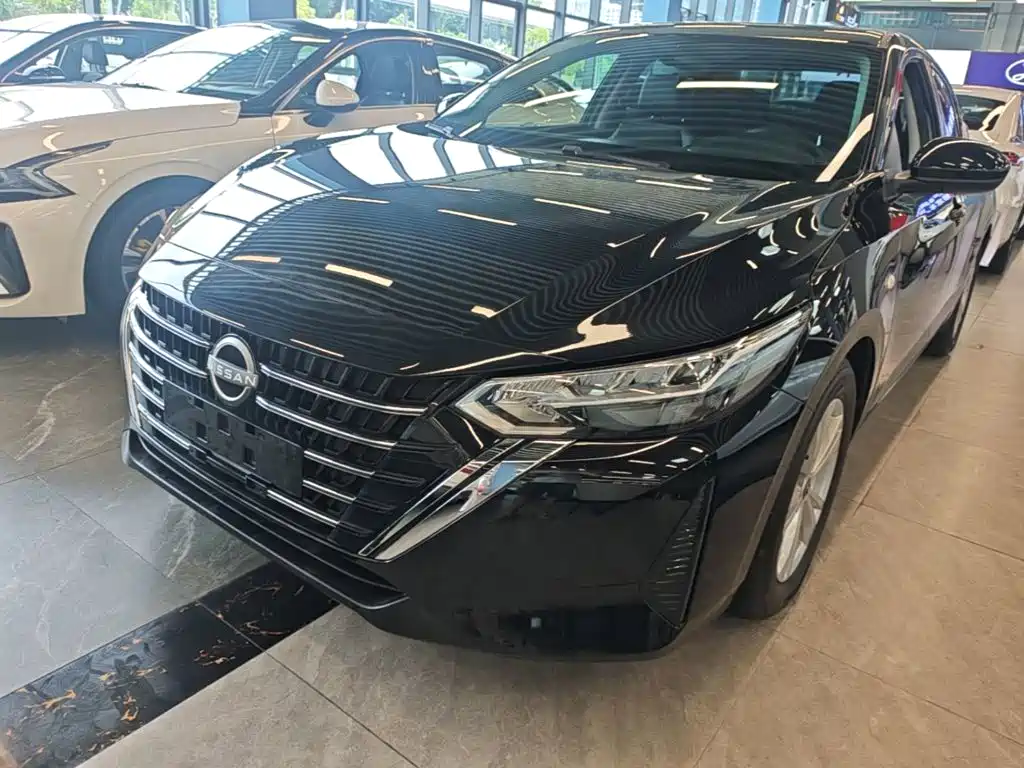 Nissan Sylphy 2025