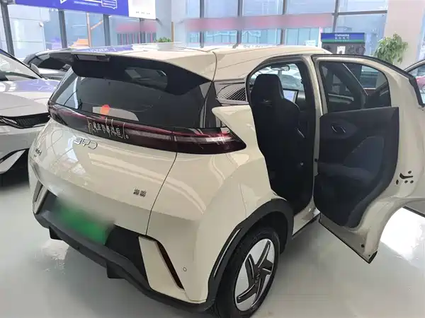 BYD Seagull 2025