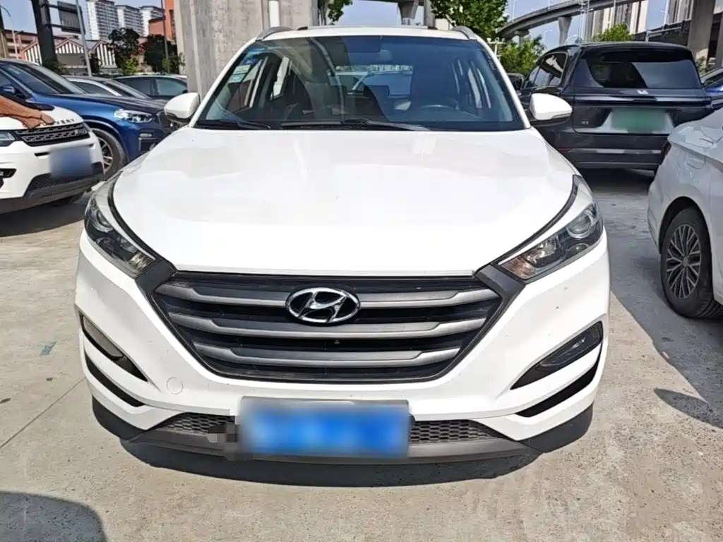 Hyundai Tucson 2016