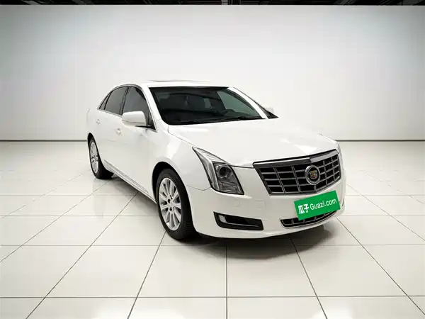 Cadillac XTS 2014