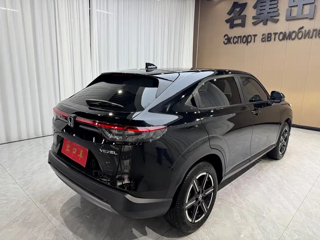 Honda Vezel 2023 — фото 4