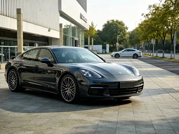 Porsche Panamera 2017