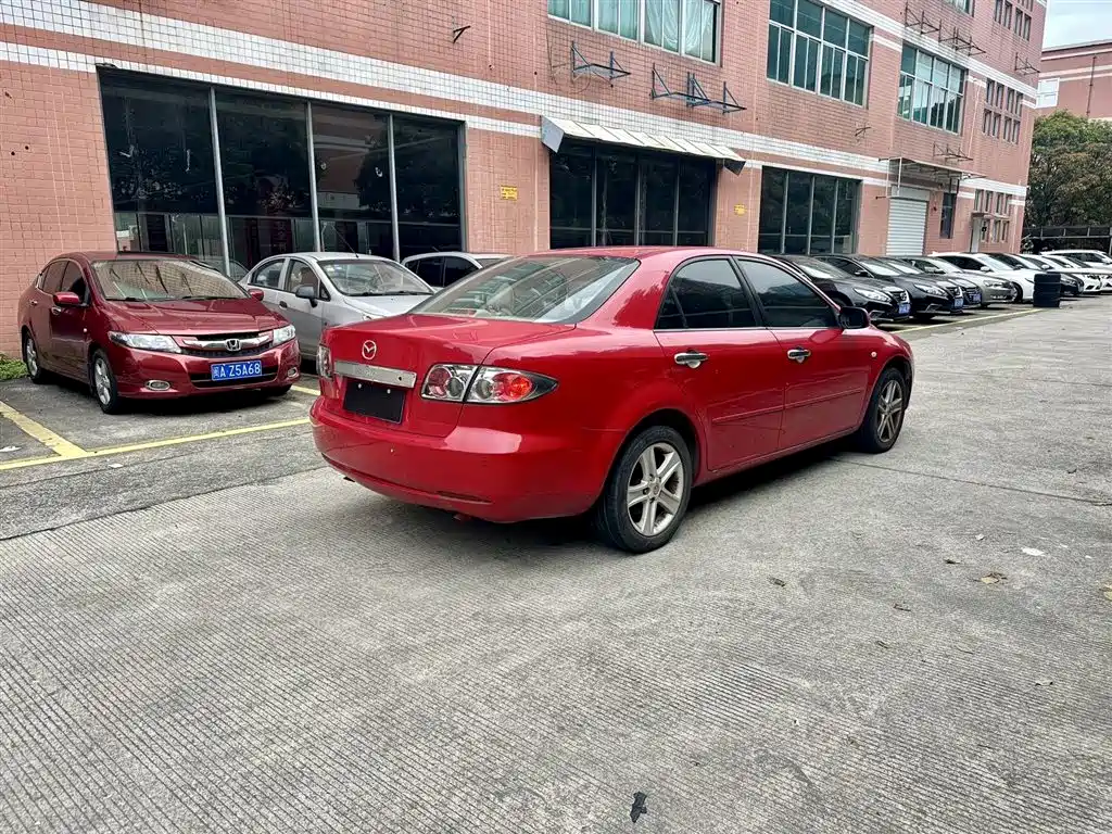 Mazda 6 2010