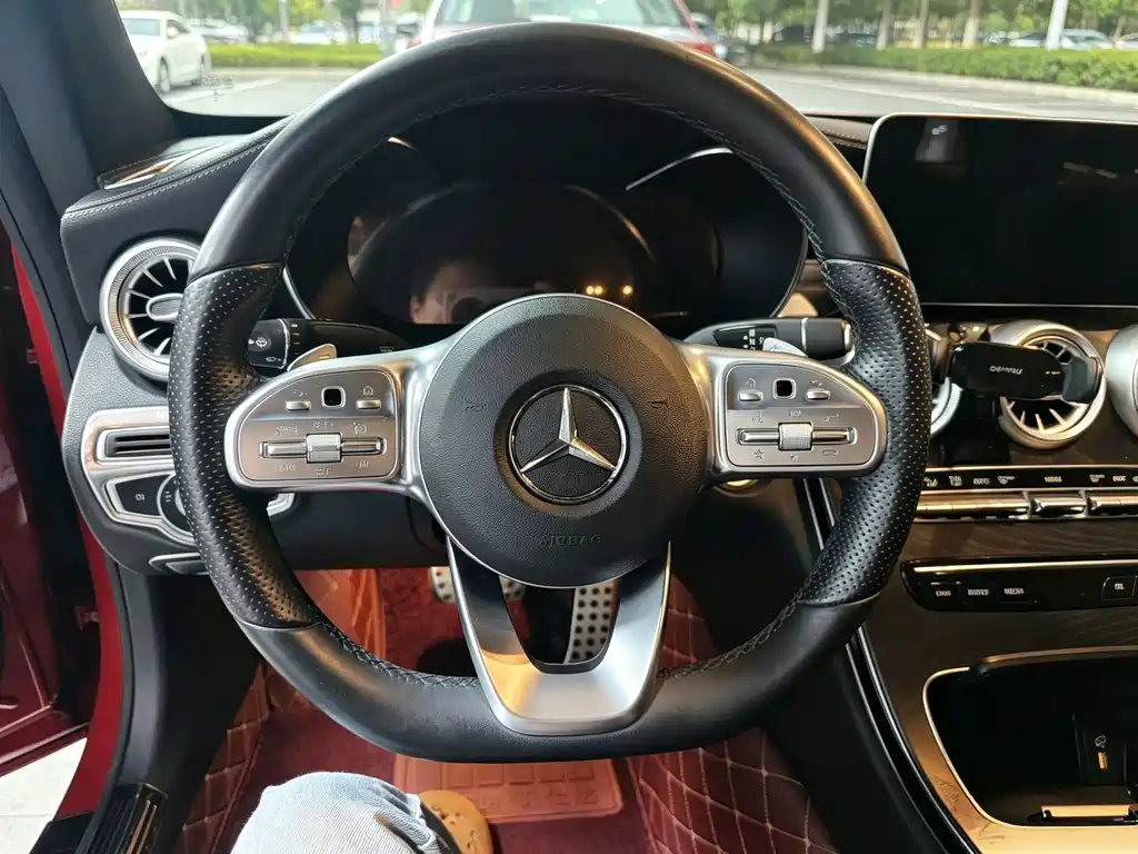 Mercedes-Benz C-Class 2020 — фото 5