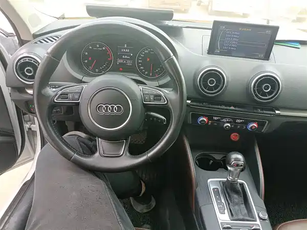 Audi A3 2014