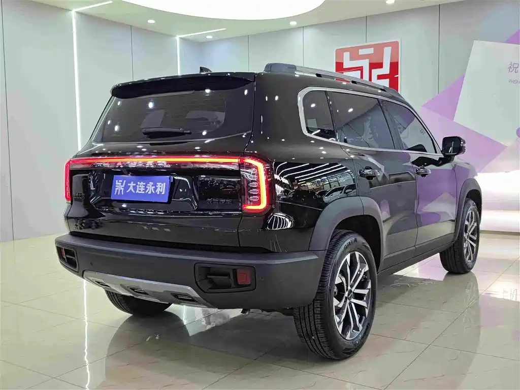 Haval Big Dog 2025